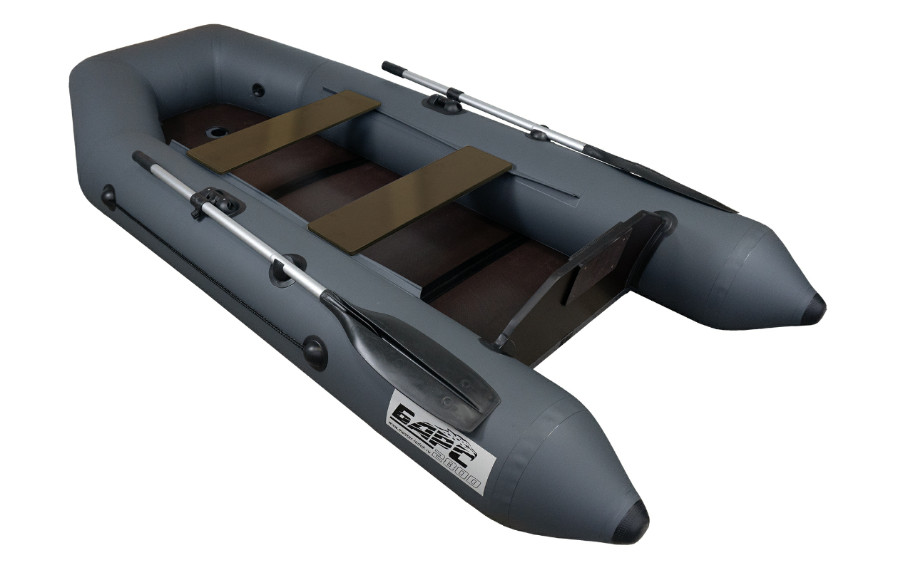 Лодка БАРС 2800 Слань-книжка киль в Твери