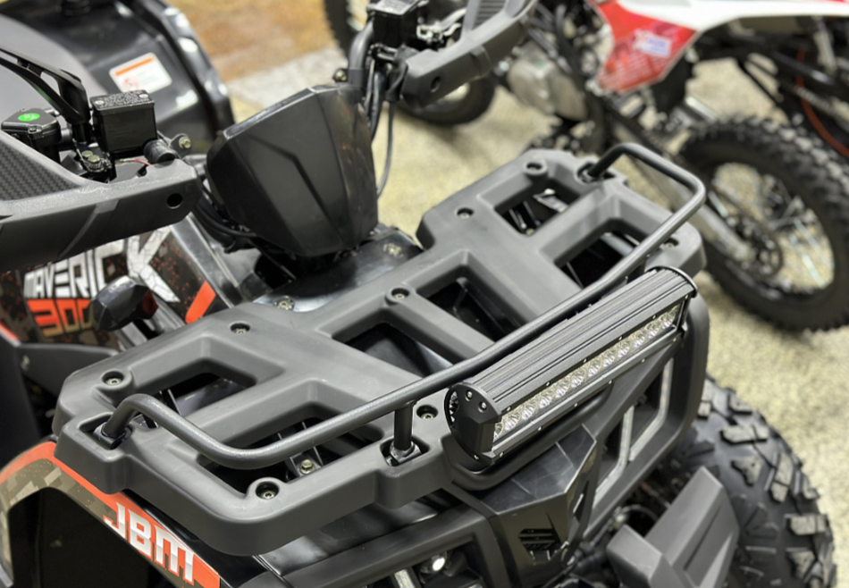 Квадроцикл GBM MAVERICK 300 NEW PREMIUM в Твери