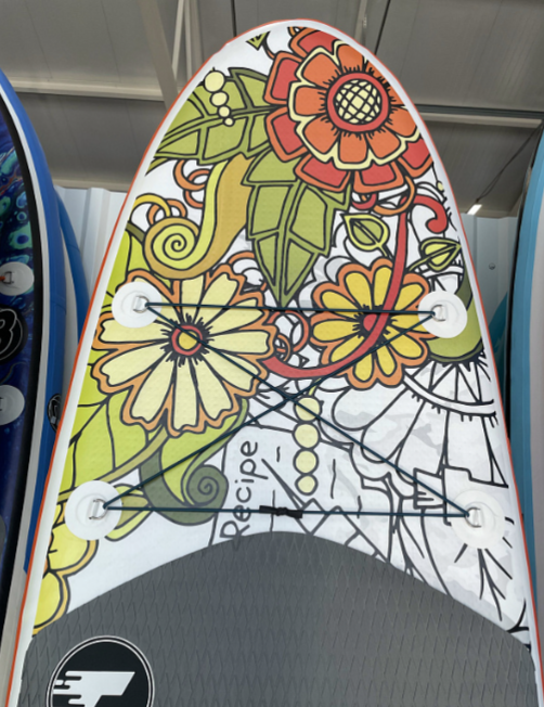 SUP (САП) ДОСКА RAIDEX TAKUMO 10.6’ (320СМ) N 7 в Твери