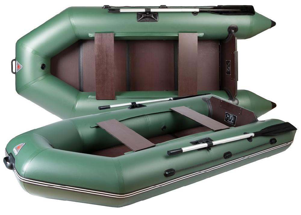 ЛОДКА НАДУВНАЯ YUKONA 280 TL (БЕЗ ПАЙОЛА) в Твери