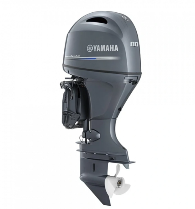 Лодочный мотор YAMAHA F80DETX в Твери