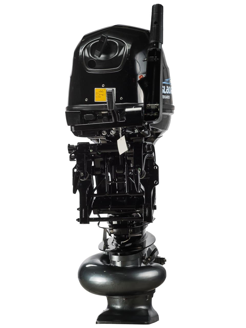 ЛОДОЧНЫЙ МОТОР GLADIATOR G40FH ВОДОМЕТ в Твери