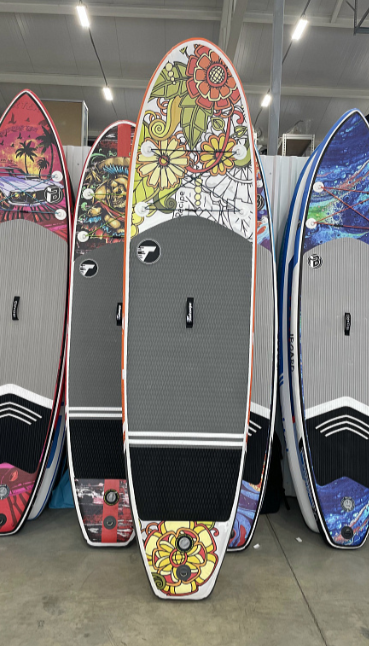 SUP (САП) ДОСКА RAIDEX TAKUMO 10.6’ (320СМ) N 7 в Твери