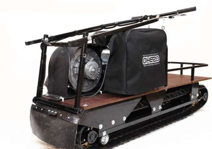 Мотобуксировщик ОНЕГО 380 6.5 л.с. в Твери