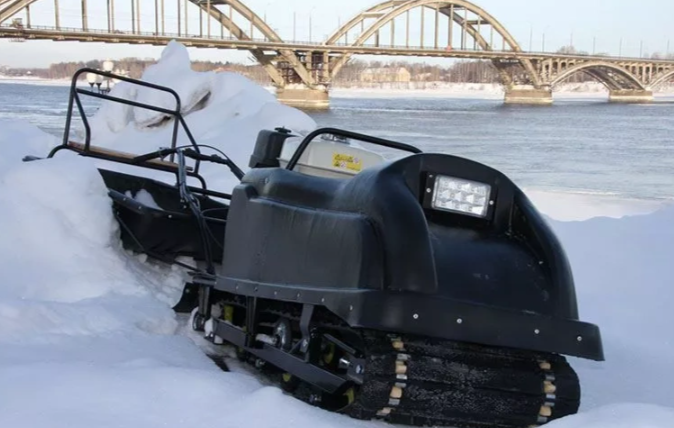 Мотобуксировщик ВОЛГАРЬ 9 Утилитарный в Твери