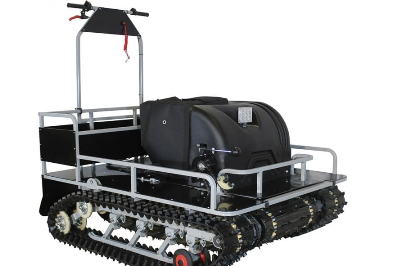 Мотобуксировщик УРАГАН Медведь 20 л.с. в Твери