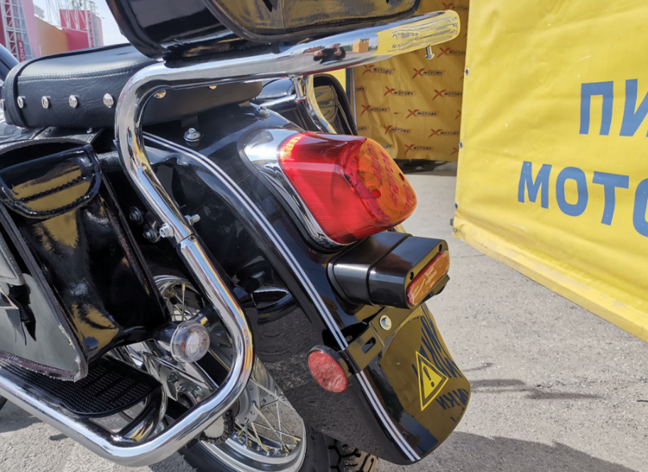 Мотоцикл MOTOLAND (МОТОЛЕНД) WOLF 250 в Твери