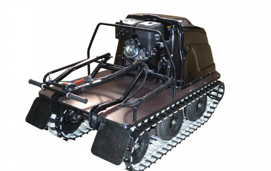 Mотобуксировщик вездеход KOiRA T15 (ручной стартер) в Твери