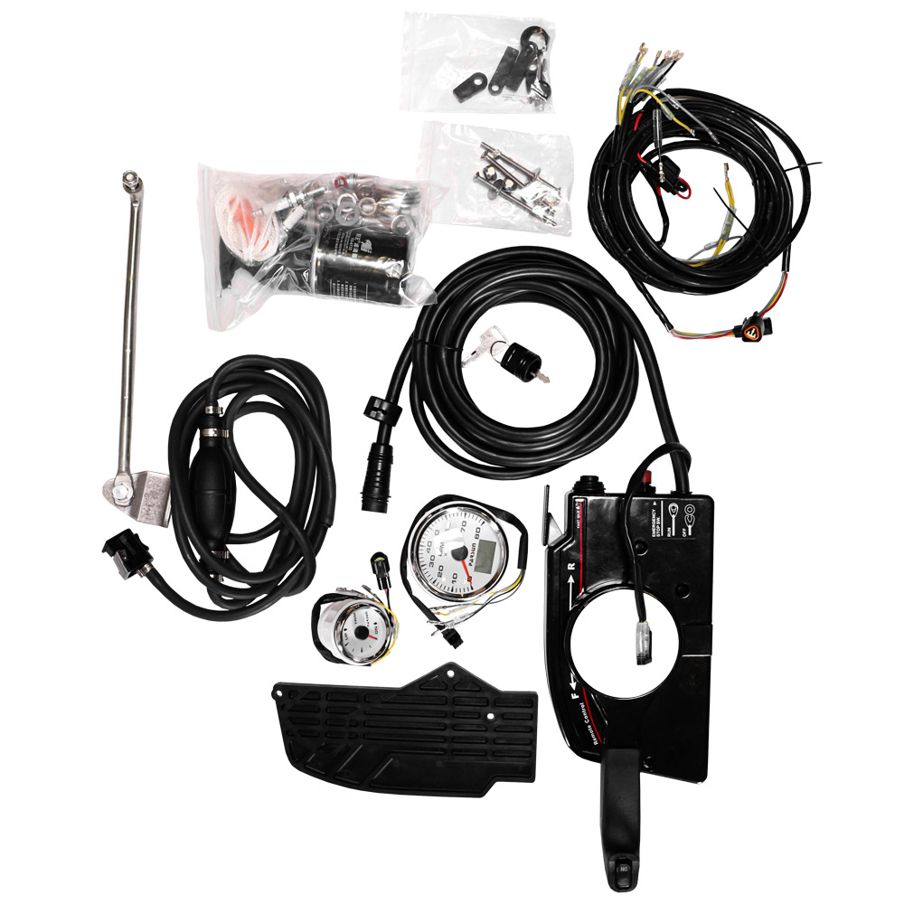 ЛОДОЧНЫЙ МОТОР TOYAMA F60FEL-T-EFI в Твери