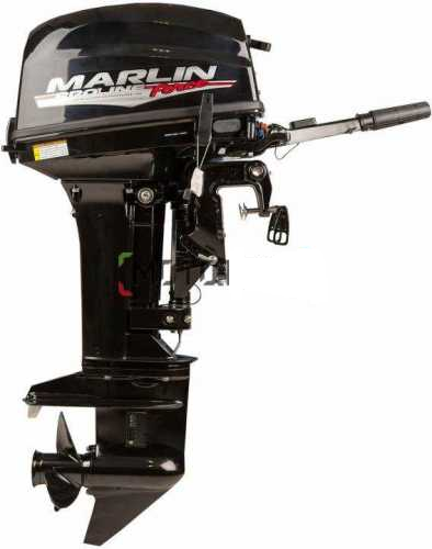 Лодочный мотор MARLIN PROLINE MP 9.9(20) AMHL FORCE в Твери