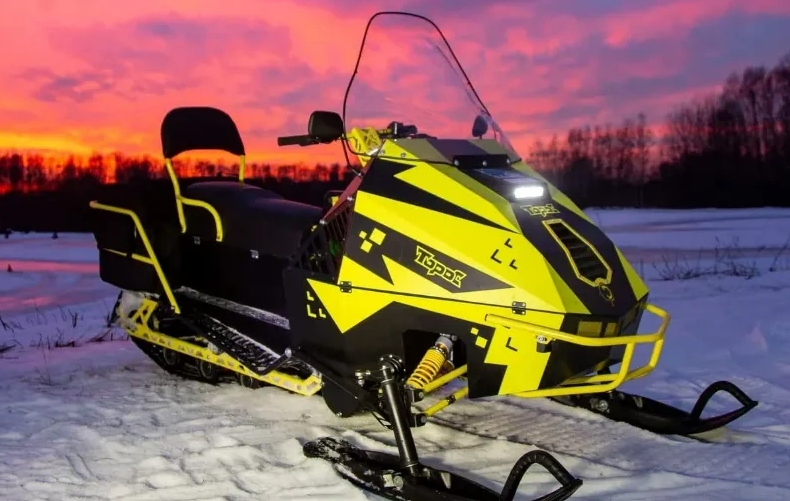 Снегоход Рыбак Торос 500 K800PRO в Твери