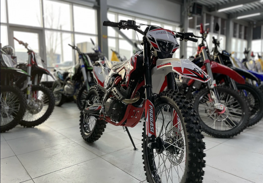 Мотоцикл Progasi SUPER MAX 250 PRO SPORT в Твери