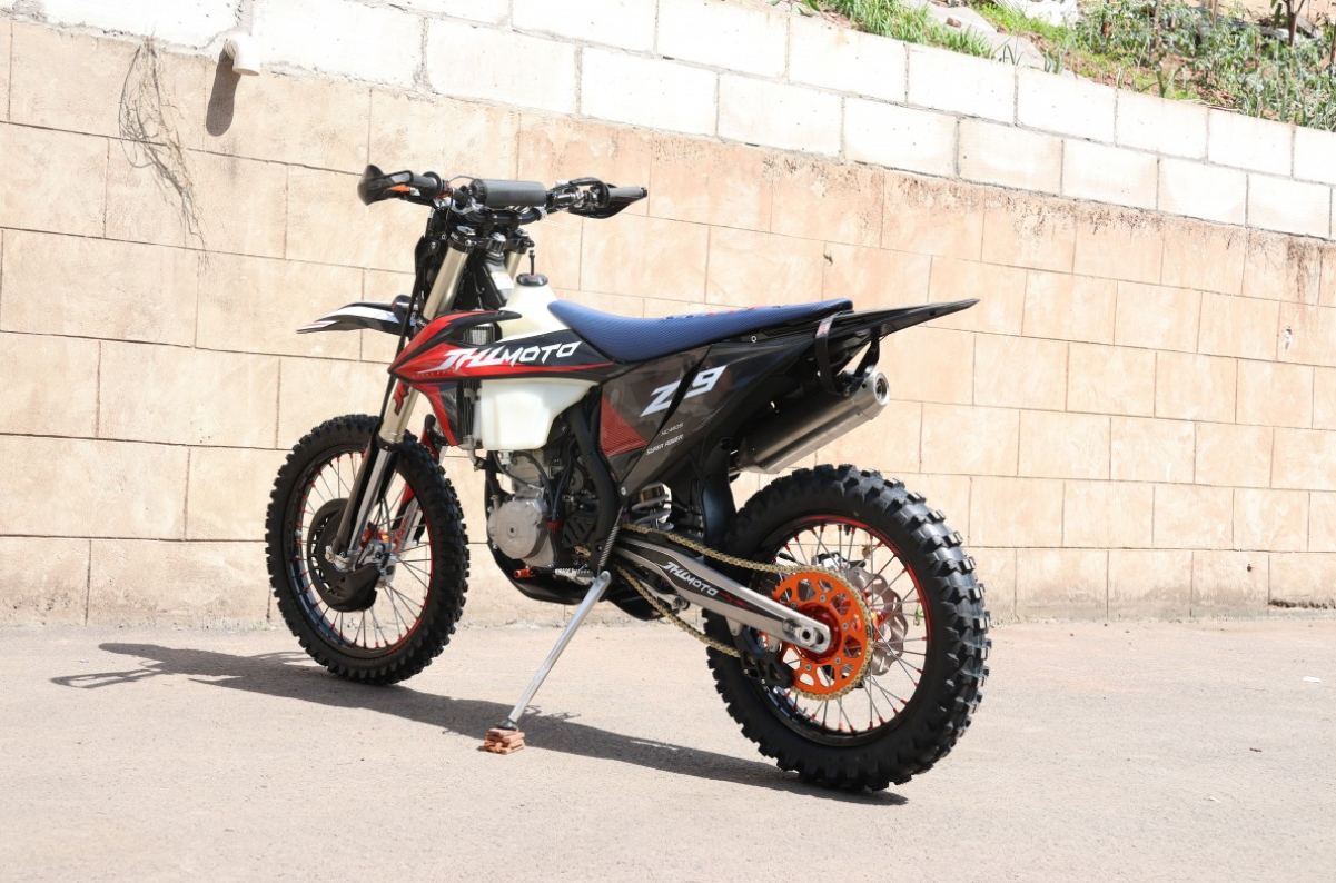 Мотоцикл JHLMOTO JHL Z9 NC450S в Твери