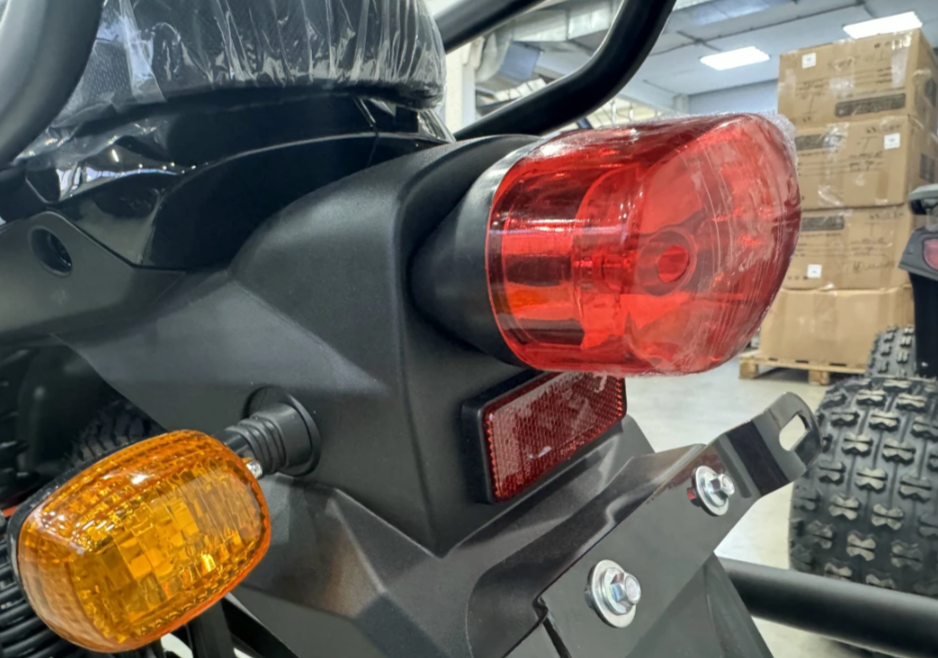 Мопед PROMAX ALPHA TOURIST 150(49) LUX в Твери