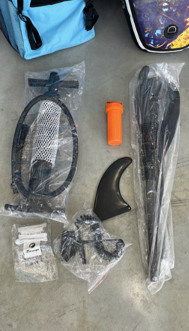 SUP (САП) ДОСКА RAIDEX TAKUMO 10.6’ (320СМ) N 4 в Твери