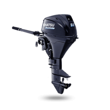 Лодочный мотор Tohatsu MFS 9.8 BL в Твери