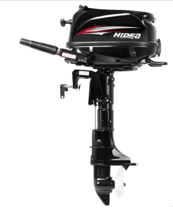 Лодочный мотор HIDEA HDF6HS в Твери