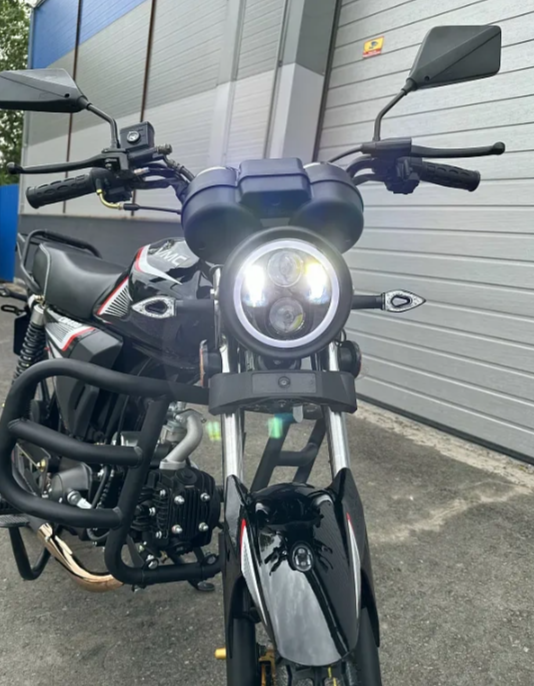 Мопед PROMAX SUPER MAX 150 LED в Твери