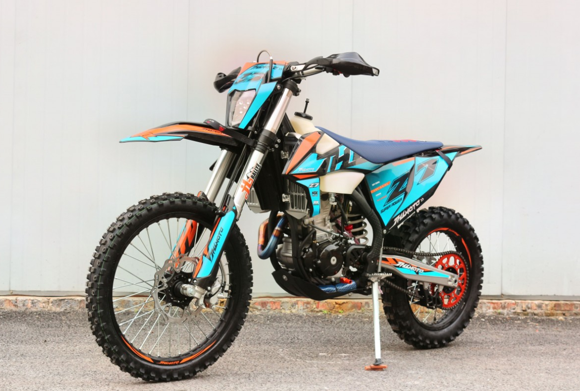 Мотоцикл JHLMOTO JHL Z7 NC250S (177MM-A) в Твери