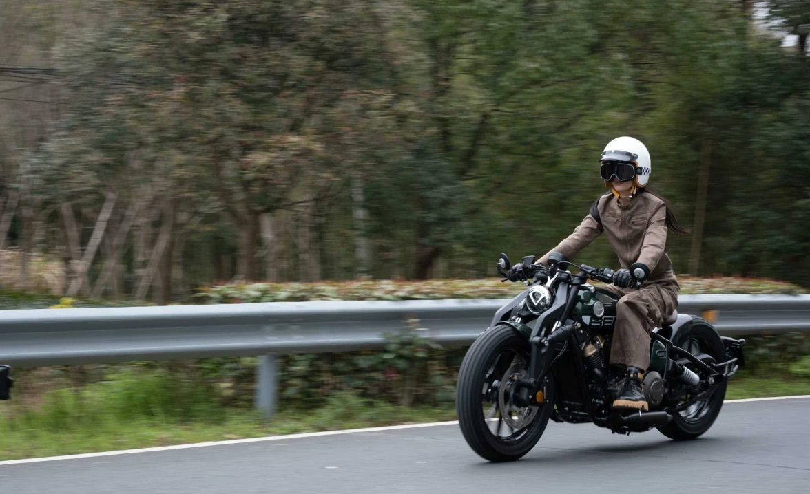 Мотоцикл Benda Napoleon 250 в Твери