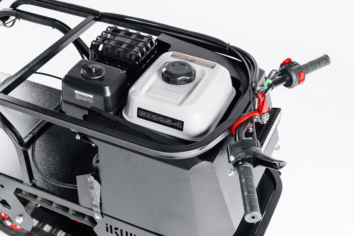 МОТОБУКСИРОВЩИК IKUDZO 1100/380 К8 в Твери