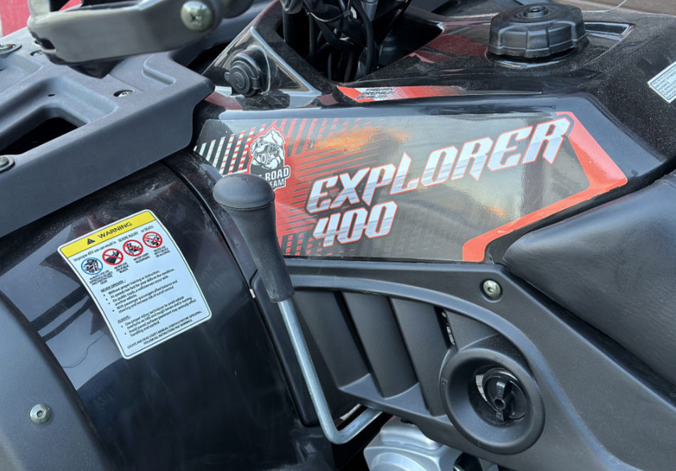 Квадроцикл GBM EXPLORER 400 NEW PREMIUM в Твери