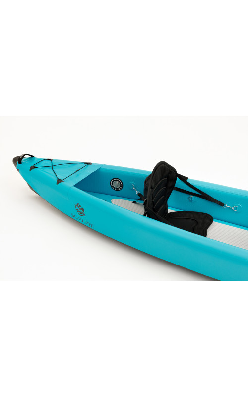 Надувной каяк Blau See Big Fish-3 Премиум в Твери