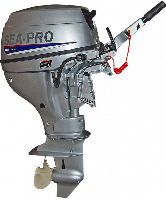 Лодочный мотор SEA-PRO F15S в Твери