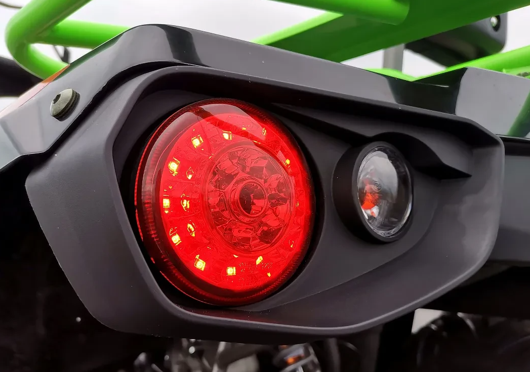 Квадроцикл PROMAX RENEGADE 280 WINCH PRO (2025) в Твери