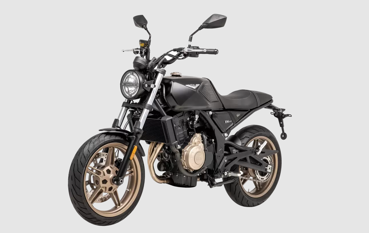 Мотоцикл GAOKIN GK 400 в Твери