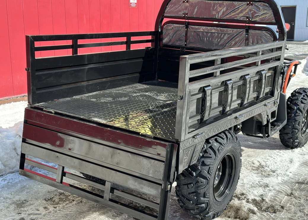 Квадроцикл PROMAX Фермер 350 4x4 ALL ROAD BASIC (2025) в Твери