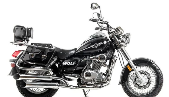 Мотоцикл MOTOLAND (МОТОЛЕНД) WOLF 250 в Твери