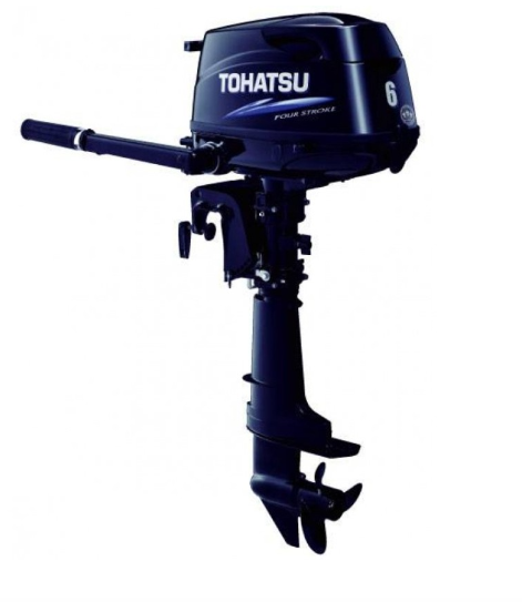 Лодочный мотор Tohatsu MFS 6 CSS в Твери
