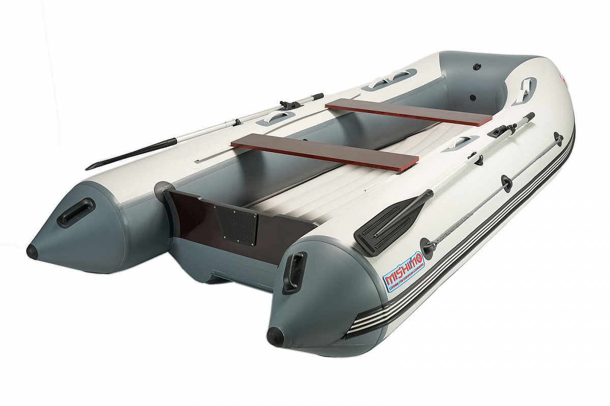 Лодка MISHIMO LITE DF 370 в Твери