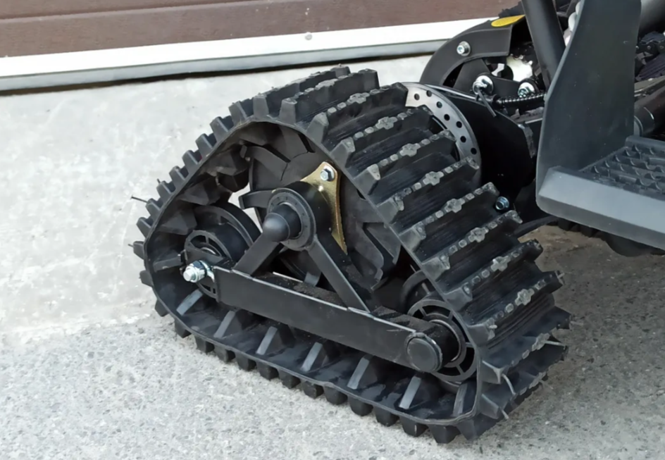 Квадроцикл PROMAX SNOW-RRO 150 + зимний комплект в Твери