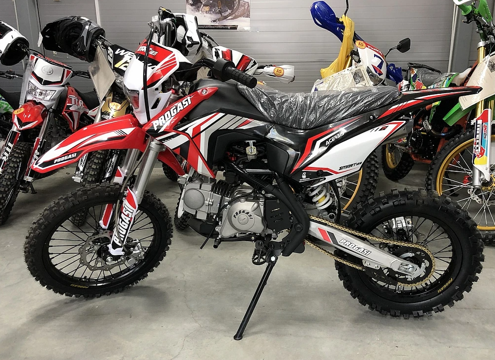 Питбайк Progasi Smart 125 п/автомат в Твери