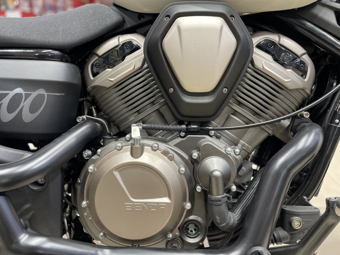 Мотоцикл Benda Chinchilla 500 в Твери