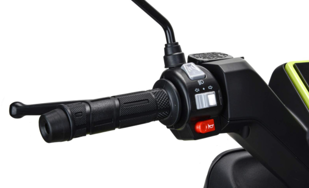 Скутер MOTOLAND (МОТОЛЕНД) CRICKET 150 (WY150-5D) в Твери