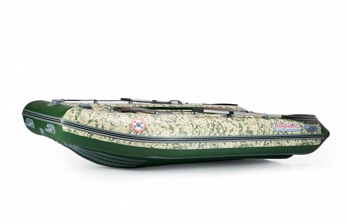 Лодка MISHIMO RAPID 360 PRO в Твери