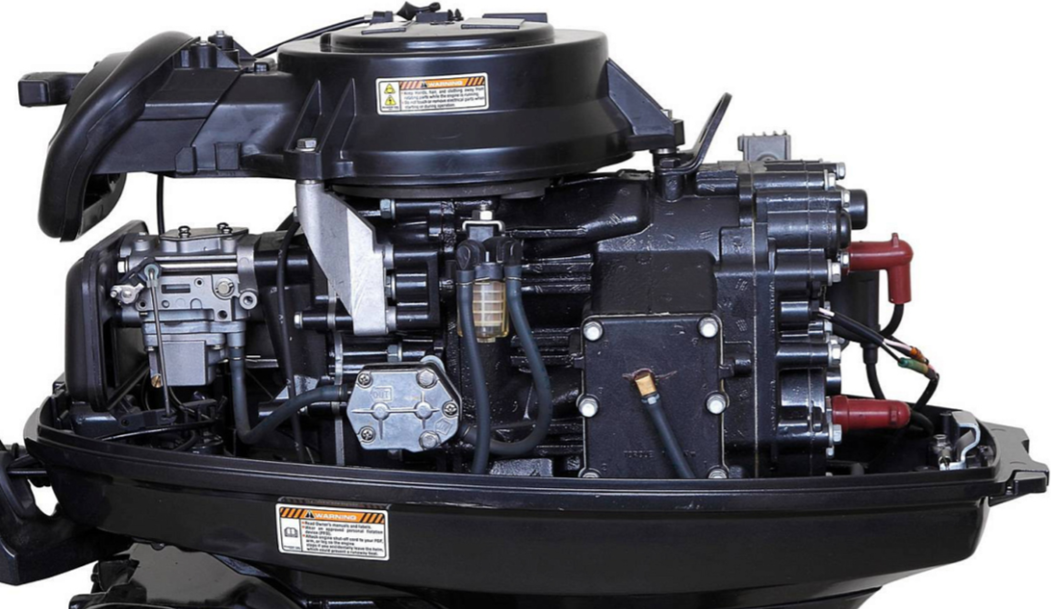 Лодочный мотор MARLIN MP 40 AWHL в Твери