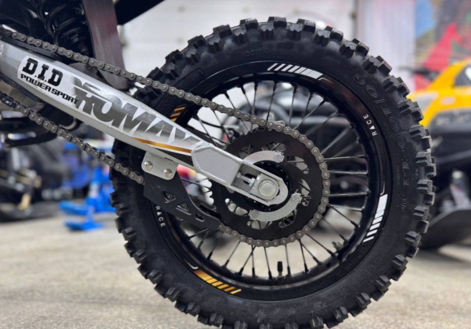 Мотоцикл (питбайк) PROMAX FIDET (ФАЙДЕТ) 145E PRO 17/14 в Твери