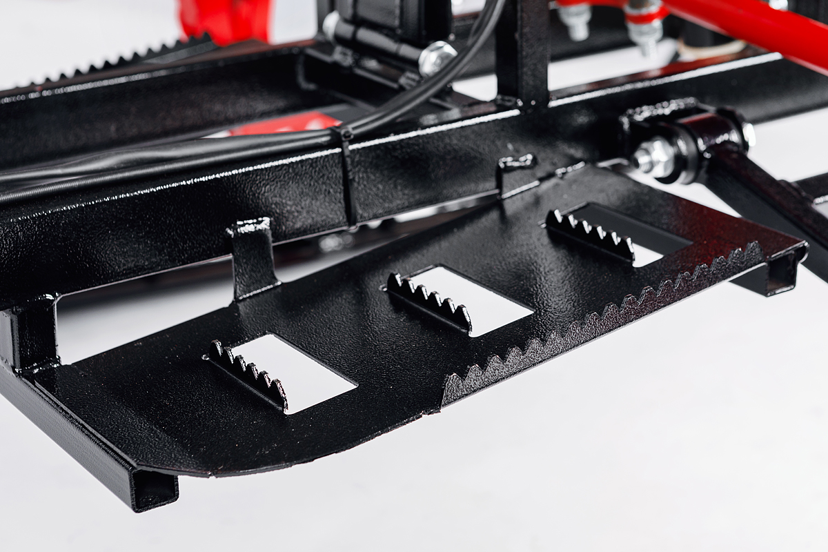 Лыжный модуль IKUDZO с подогревом ручек пластиковые лыжи в Твери