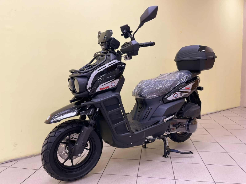Скутер Скутер Jilang Танк 200 PRO в Твери