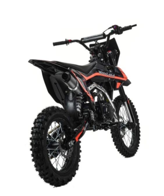 Питбайк MOTOLAND (МОТОЛЕНД) 150 GF150 E в Твери