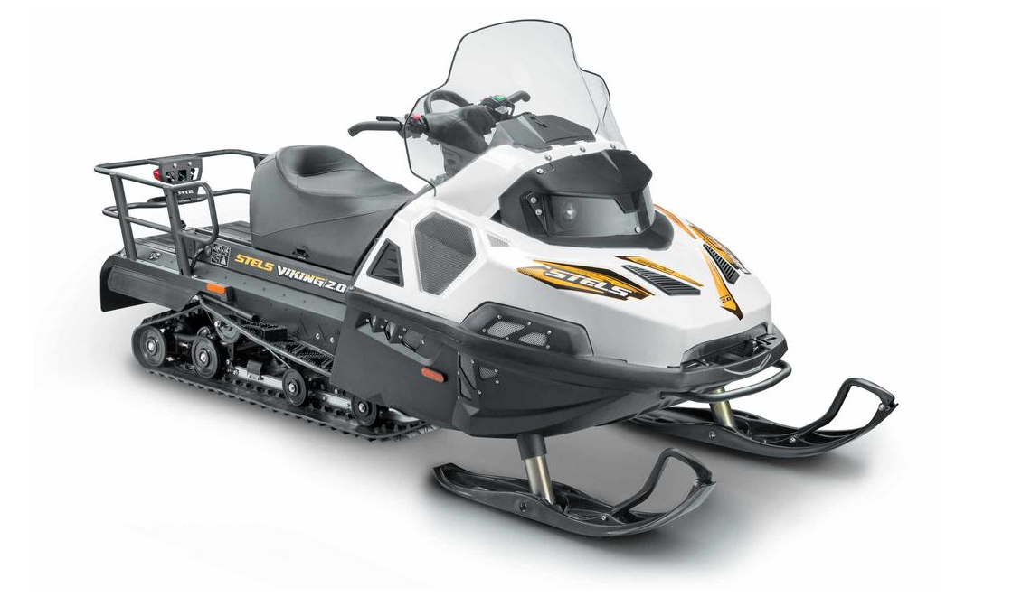 Снегоход SV600T (L ST SWT) ВИКИНГ 2.0 в Твери