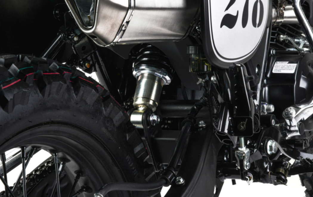 Мотоцикл MOTOLAND (МОТОЛЕНД) LEGEND (XL250-A) (172FMM-5/PR250) в Твери