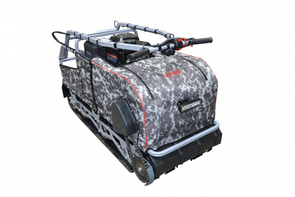 Мотобуксировщик "Богатырь" 20 (ручной стартер) в Твери