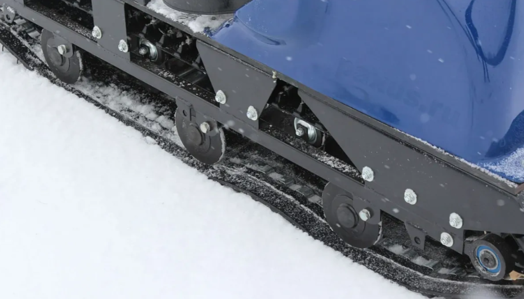 Мотобуксировщик PAXUS 500 GRAND 13 л.с. HONDA в Твери