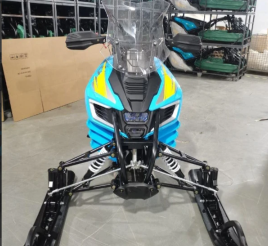 Снегоход MOTOLAND (МОТОЛЕНД) BARS 200 в Твери