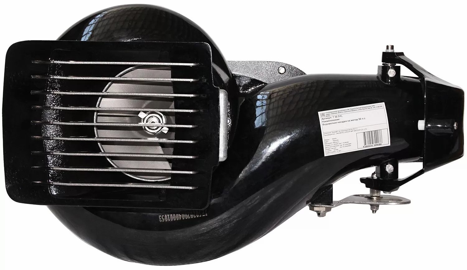 ВОДОМЕТНАЯ НАСАДКА MARLIN НА МОТОР 50 Л.С. TOHATSU, YAMAHA, MERCURY, MARLIN в Твери